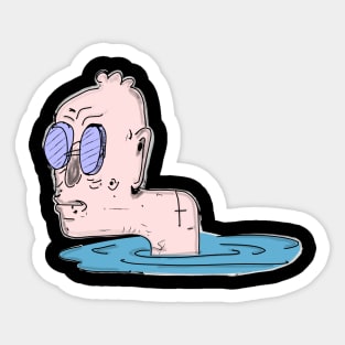 Doc Moc Sticker